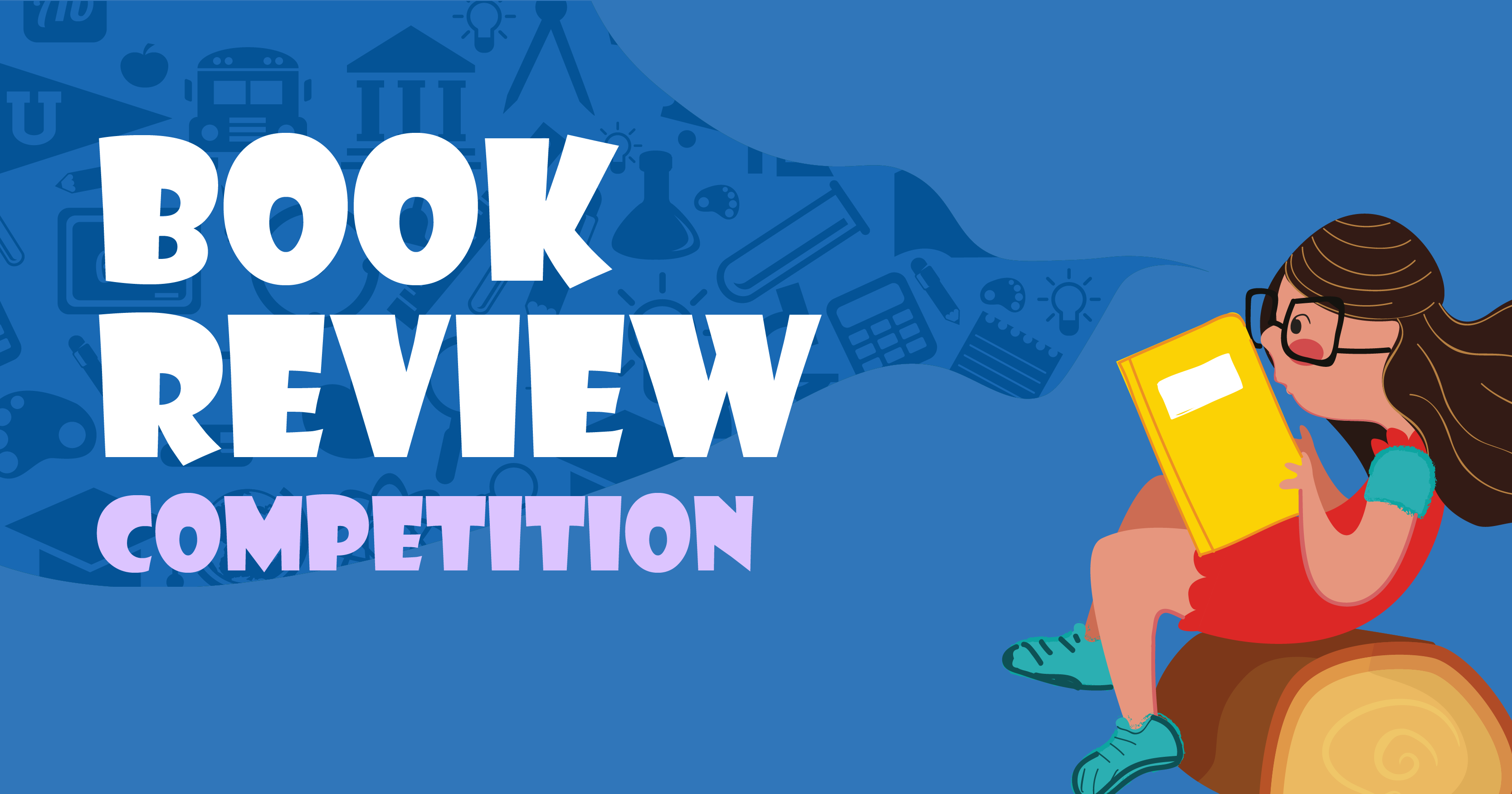 BOOK REVIEW COMPETITION - Pre-Uni New College