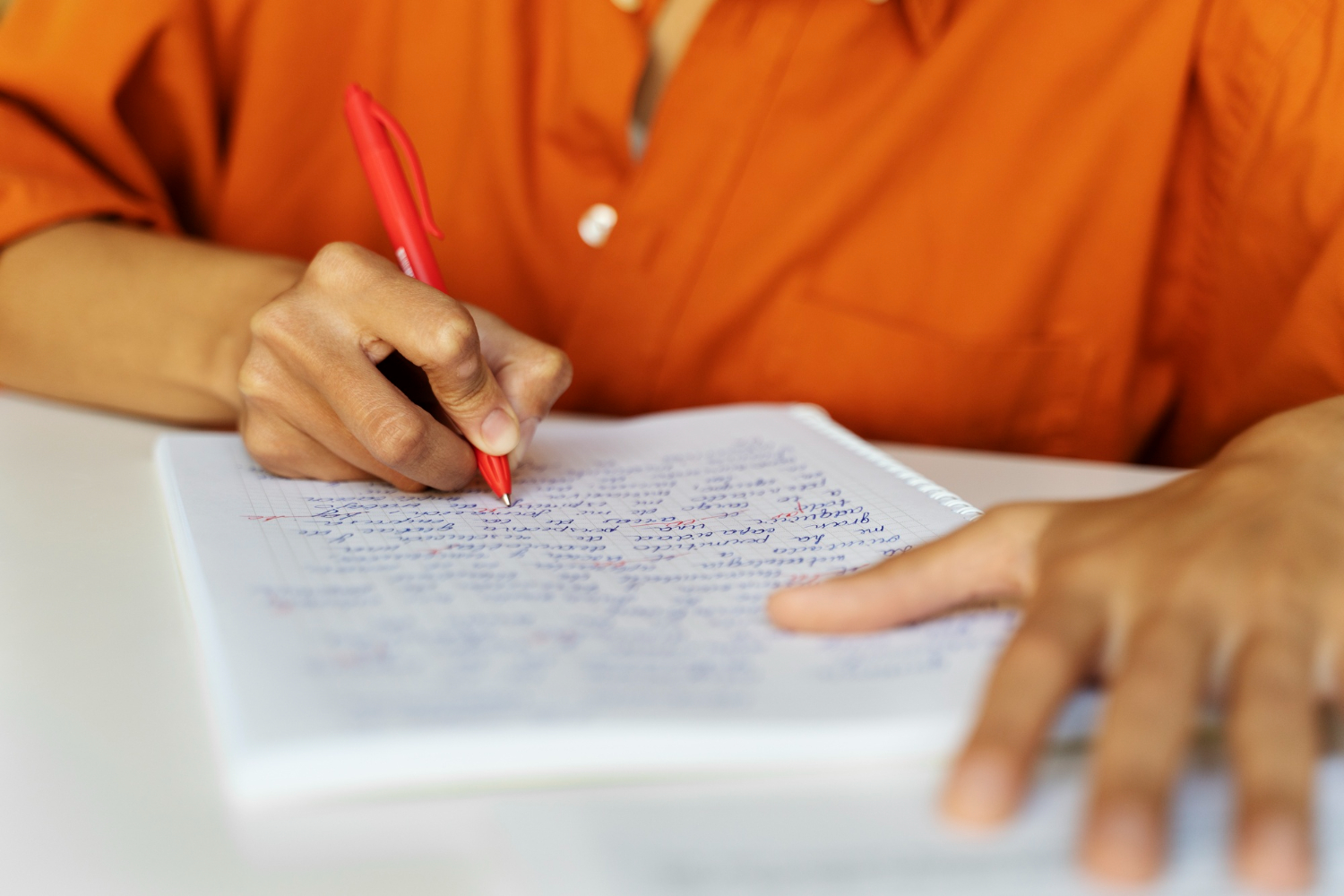 Reading comprehension mistakes