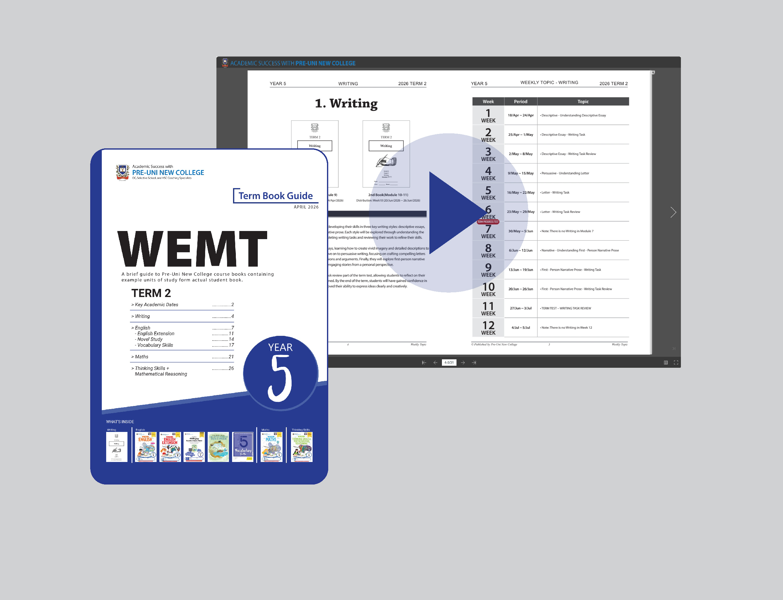 Intro course