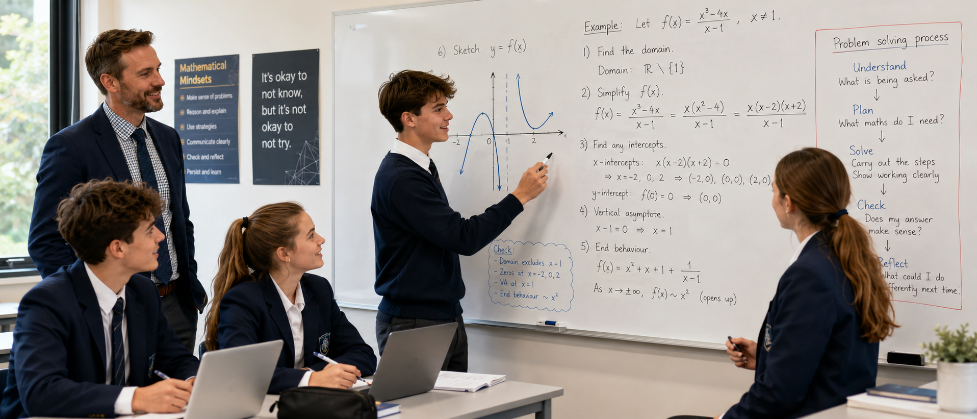 NSW Maths Syllabus 2026 Year 10 preparation New College